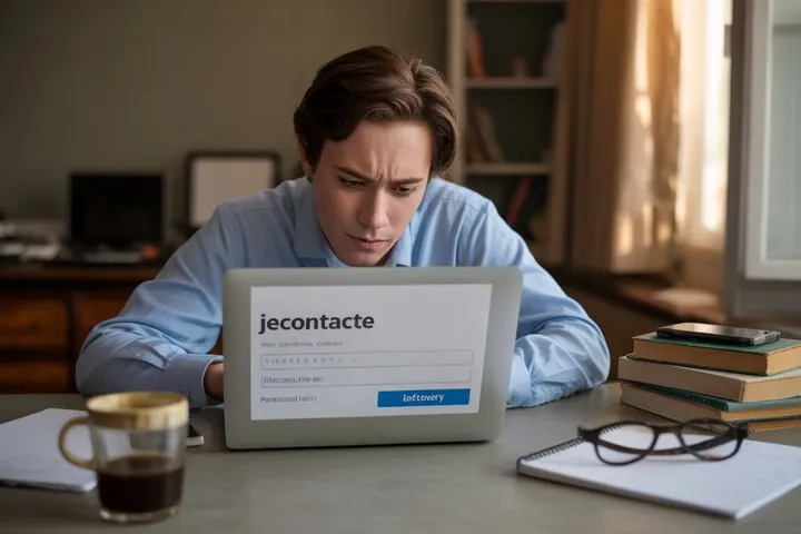 JeContacte.com mon compte : se connecter pas à pas